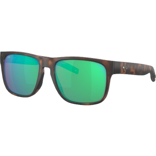 Costa Del Mar Spearo Polarized 900821 56 Solbriller Mænd Tortoiseshell - Matte Tortoise - 56mm
