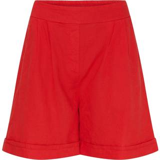 Marta Du Chateau dame shorts 61072 - Red - S/M