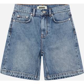 Maggie Optic Shorts - Optic Blue