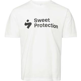 Sweet Protection Sweet Tee T-shirt Herrer størrelse L farve hvid