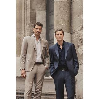 Carl Gross Herren Sakko beige