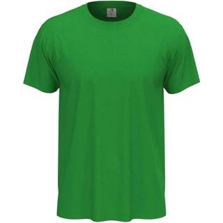 Stedman Classic Men T-shirt - Applegreen - 3XL * Kampagne *