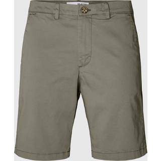 Slhslim-Miles Flex Shorts