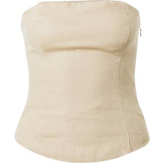 Samsøe Samsøe - Beige - Saelynn top 14329 - Large