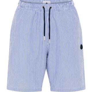 Bomulds shorts til mænd, JBS of Denmark, lyseblå striber str. M
