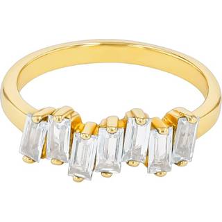Suzanne Kalan Ring PR452-YGWT-54 - Dame - Gold