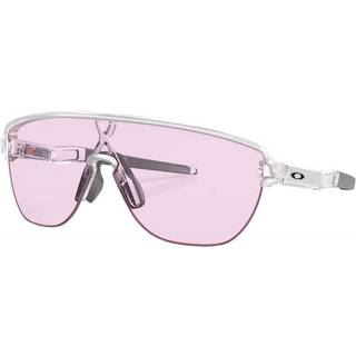Oakley OO9248 CORRIDOR 924806 142 Solbriller Mænd Krystalklar - Transparent Opaque - 142mm