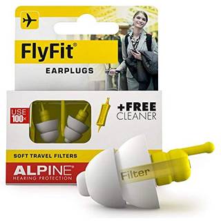 FlyFit (Ørepropper til Fly)