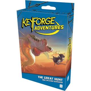 KeyForge Adventures: The Great Hunt