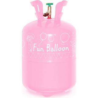 Helium til 30 balloner