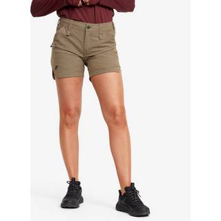 Hike & Dive Shorts Dame Chocolate Chip, Størrelse:XL - Dame > Bukser > Shorts