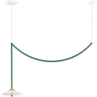 Valerie Objects Ceiling Lamp N°5 Loftlampe Grøn