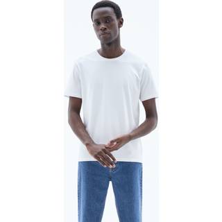 Filippa K Stretch Cotton Tee White