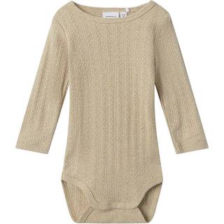 Name It Pure Cashmere Melange Glitter Body