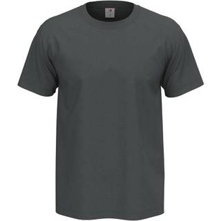 Stedman Comfort Men T-shirt - Grey - Medium * Kampagne *