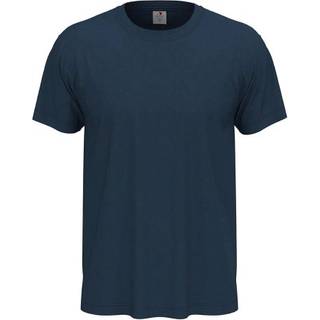 Stedman Classic Men T-shirt - Navy-2 - X-Small