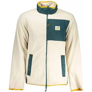 MT Vans Full Zip M Oatmeal/Deep Teal (L)