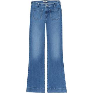 Flare Jeans, Raven, W28/L32