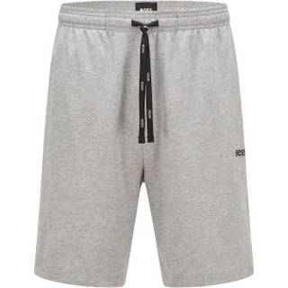 BOSS Mix and Match Lounge Shorts - Grey - XX-Large