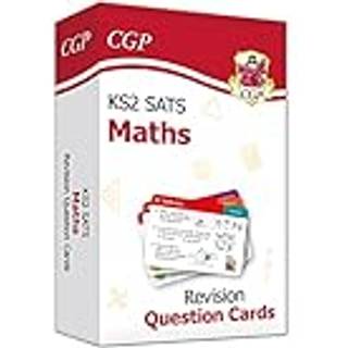 KS2 Maths Year 6 SATS Revision Question Cards (for the 2026 tests)