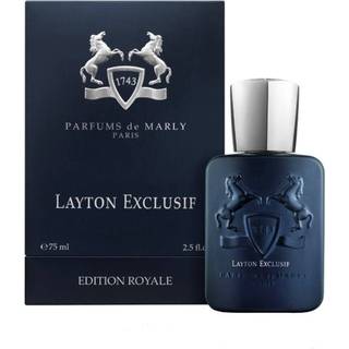 Parfums De Marly Maskuline To Share Layton Exclusif Eau De Parfum Spray 75 ml