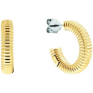 Calvin Klein Sculptural Øreringe Rustfrit Stål 35000032 - Dame