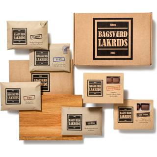 Bagsværd Lakrids - De Originale Smage (5 stk)