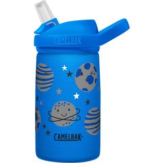 Eddy+ Kids SST drikkeflaske 0,35 liter, space smiles