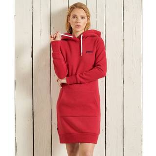 Superdry Orange Label sweatkjole