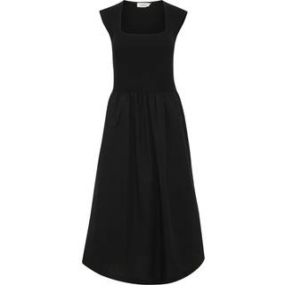 Soaked In Luxury Slsimone Phoebe Dress Kjoler 30407490 Black (SMALL)