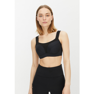 High Support Sportsbra, Black