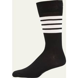 Thom Browne 4-Bar classic socks - multicoloured - One Size