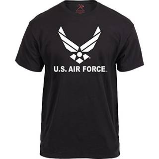 Rothco T-Shirt - US Air Force emblem Sort