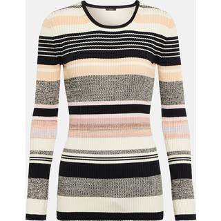 Joseph Striped long-sleeve top - multicoloured - XS