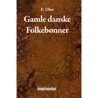 Gamle danske folkebønner