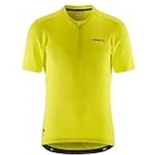 CORE Offroad SS Jersey M - Yellow