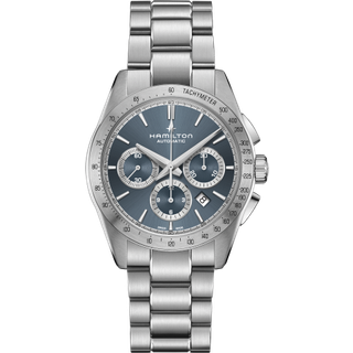 Hamilton Uhren - JM PERFORMER - H36656140 - silber