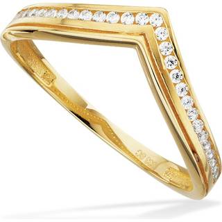 8 Karat Guld Ring fra Scrouples 713983