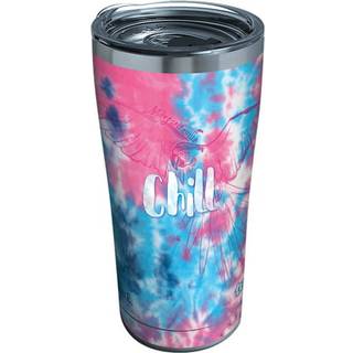 Tervis triple Walled Margaritaville Tie Dye Chill Isoleret Tumbler Cup holder drikkevarer koldt og varmt 20 oz rustfrit st?l