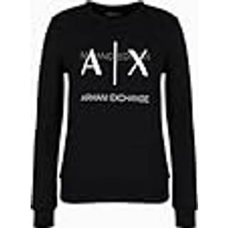 Armani Exchange Woman Sweatshirt Black XL