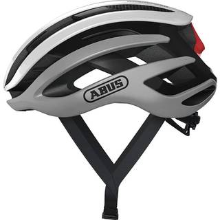 Abus Cykelhjelm Airbreaker Silver White