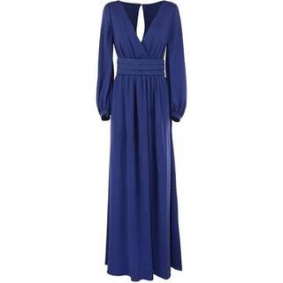 Max Mara Tasca silk gown - red - S