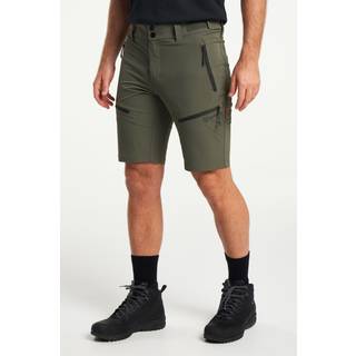 Tenson Men's Txlite Flex Shorts Dark Blue, M