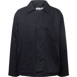 Premium Essentials+ Jacket - Black - L
