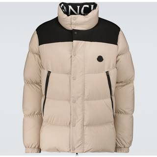 Moncler Timsit down jacket - beige - XXL