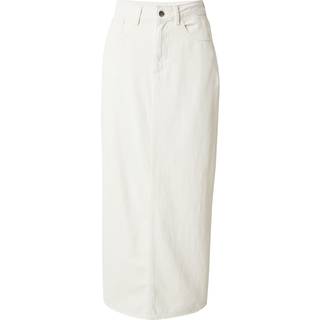 Vmgracia High Rise ankle denim skirt