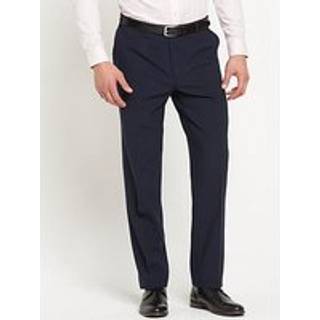Skopes Skopes Navy Blue Classic Fit Wool Rich Darwin Suit Trousers