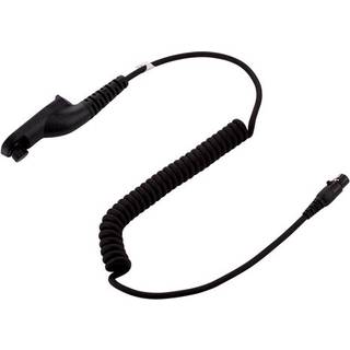 3M PELTOR fleksibelt kabel til MOTOTRBO DP3000, FL6U-63.