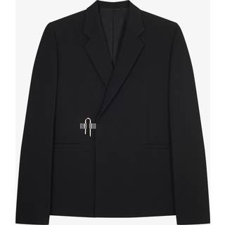 Givenchy U-lock wool jacket - black - EU 52