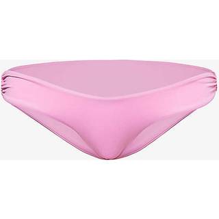 Melissa Odabash Hamburg ring-detail bikini bottoms - pink - XS